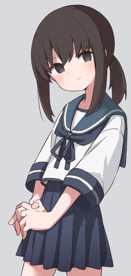 akiinu_ika's tweet image. 吹雪さん