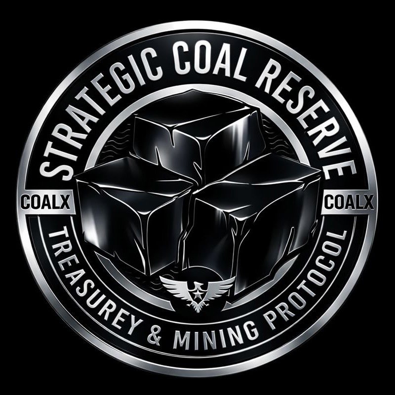 Strategic Coal Reserves tweet media