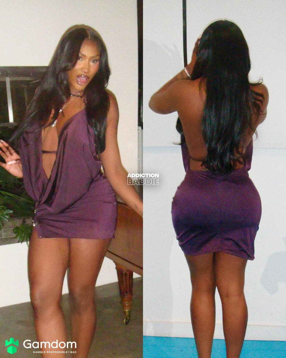 AYA NAKAMURA... SHE'S GORGEOUS.