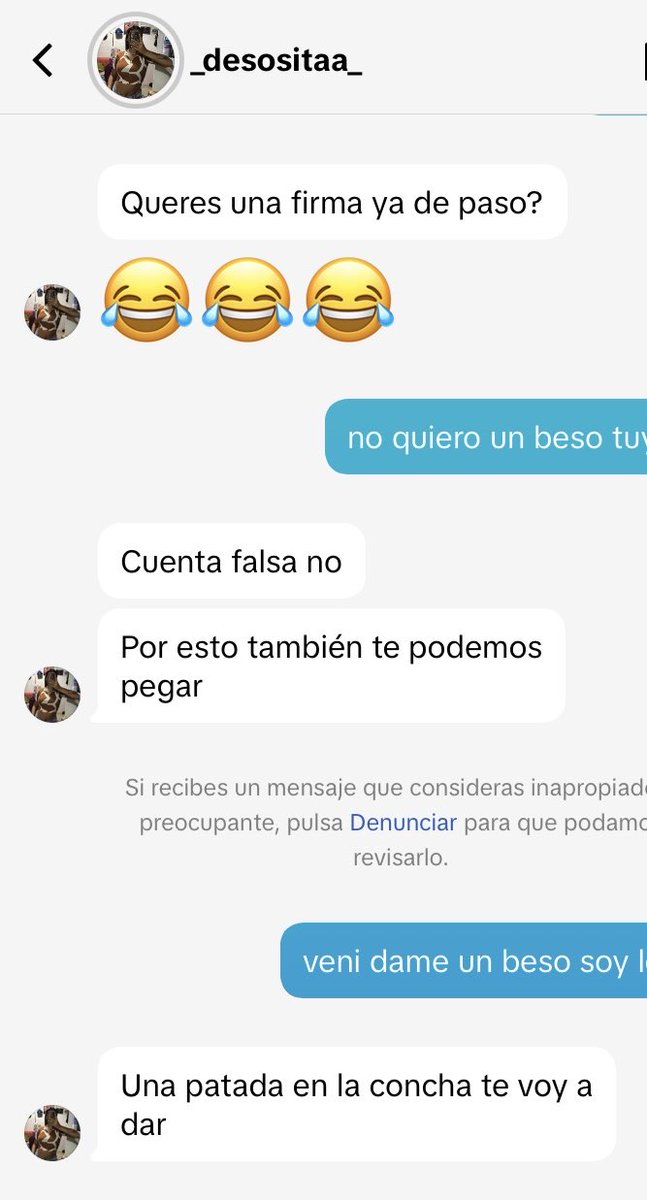 posteodemierda's tweet photo. la amiga amenazandome de pegarme https://t.co/c3Q4Ntou75