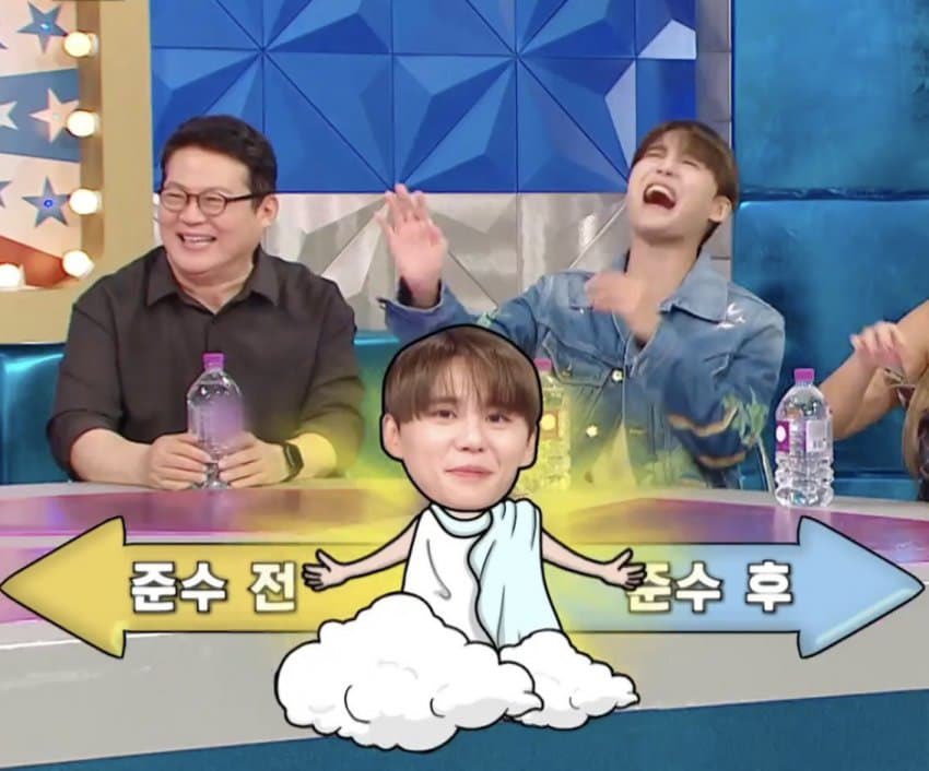 #끝나지_않는_음악_김준수
#뮤지컬배우김준수_데뷔16주년
모든 캐릭더를 완벽하게 해석하고 소화해내니
이런말까지 나오지 ㅎㅎ 역시나 김준수는 천재다!!!