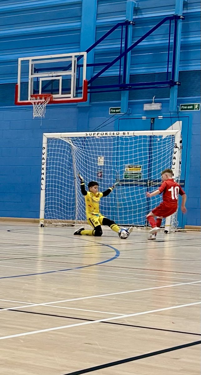 AberdeenFCYouth's tweet image. Some great futsal on show at the Katoni Engineering Festival! ⚽️⚪️🔴⚪️🔴