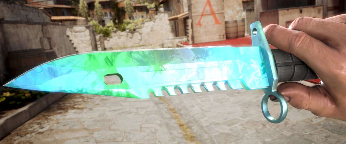 CanalDoSaullo's tweet photo. SORTEIO DIÁRIO DUPLO ★ M9 Baioneta | Doppler Gama (R$13.100,00)

Sorteio EXCLUSIVO para quem depositar usando o cupom CALVO no CSGONET no dia 25 e 26

https://t.co/zuZ2CHrUsx https://t.co/BoWMh4GK2h