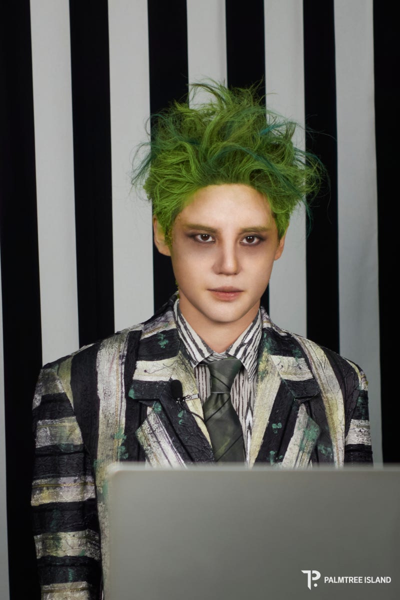 #끝나지_않는_음악_김준수
#뮤지컬배우김준수_데뷔16주년 💗