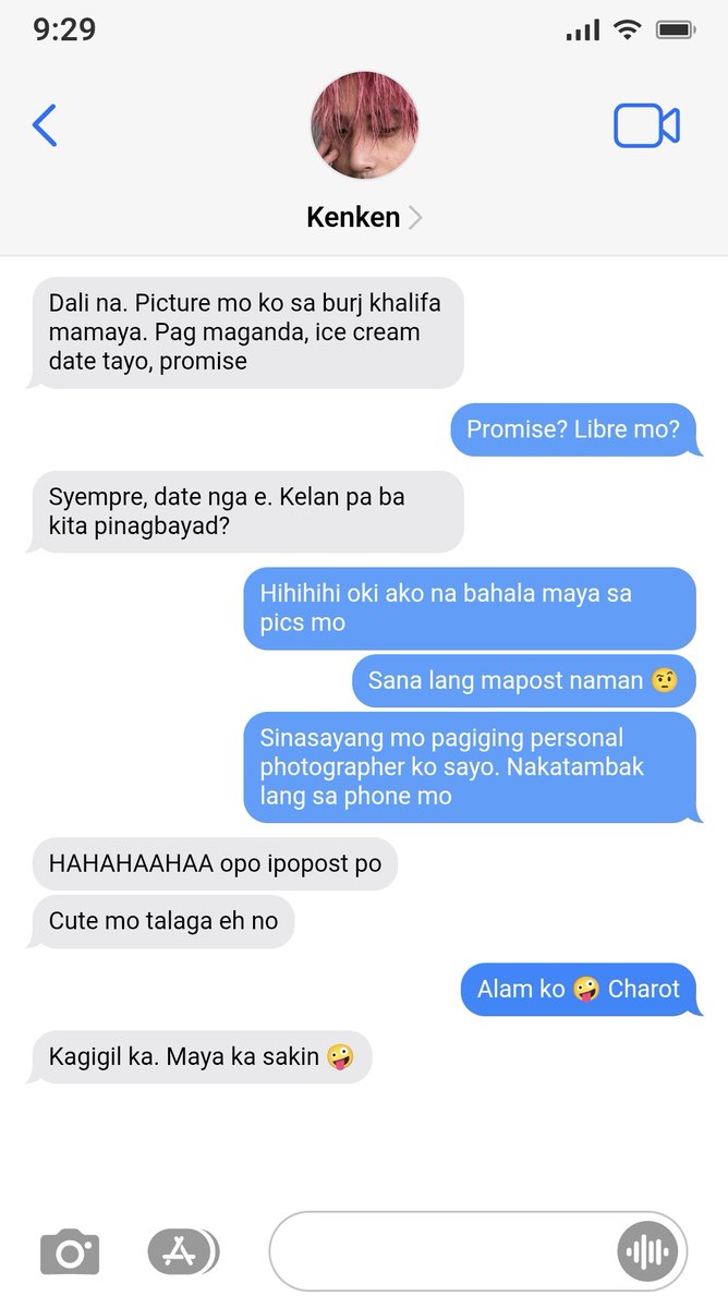 KutingAlways's tweet image. • Personal Photographer •

One-tweet #KENTIN imagine / fic dahil sa recent vlog 😆

Fake. Fictional. Imbento.