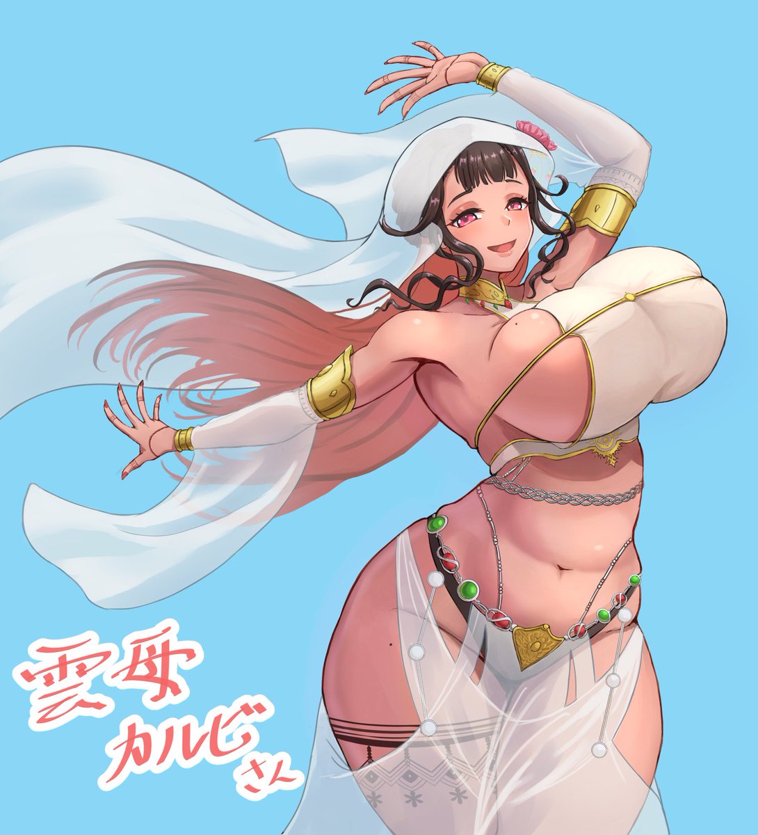 #きららぁーと
ムチムチ!! 