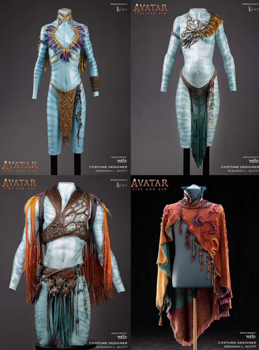 iamquew_'s tweet image. จากต้นโพสต์คือน่าเศร้ามาก ชุดพื้นเมืองแต่ละชุดของเผ่าคือบ่งบอกวิถีชีวิตของเผ่าชัดนะ

งานศิลป์มักถูกด้อยค่าในประเทศที่ยังไม่พัฒนา เพิ่งรู้ว่าในประเทศที่น่าจะเจริญแล้วยังคงมองสิ่งพื้นเมืองอย่างด้อยค่าทั้ง ๆ ที่มันสามารถสะท้อนวัฒนธรรมและเรื่องราวของตัวภาพยนตร์และอื่น ๆ ได้ด้วยอ่ะ 😭