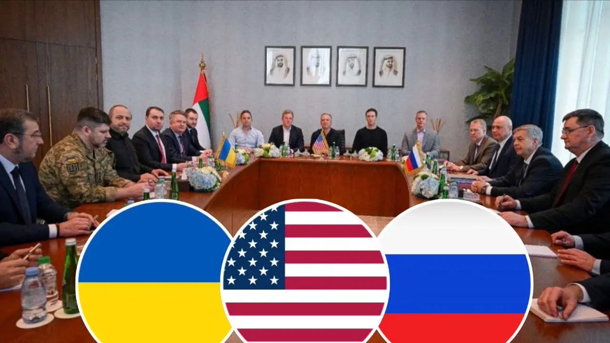 Results of the Trilateral Meeting in the UAE