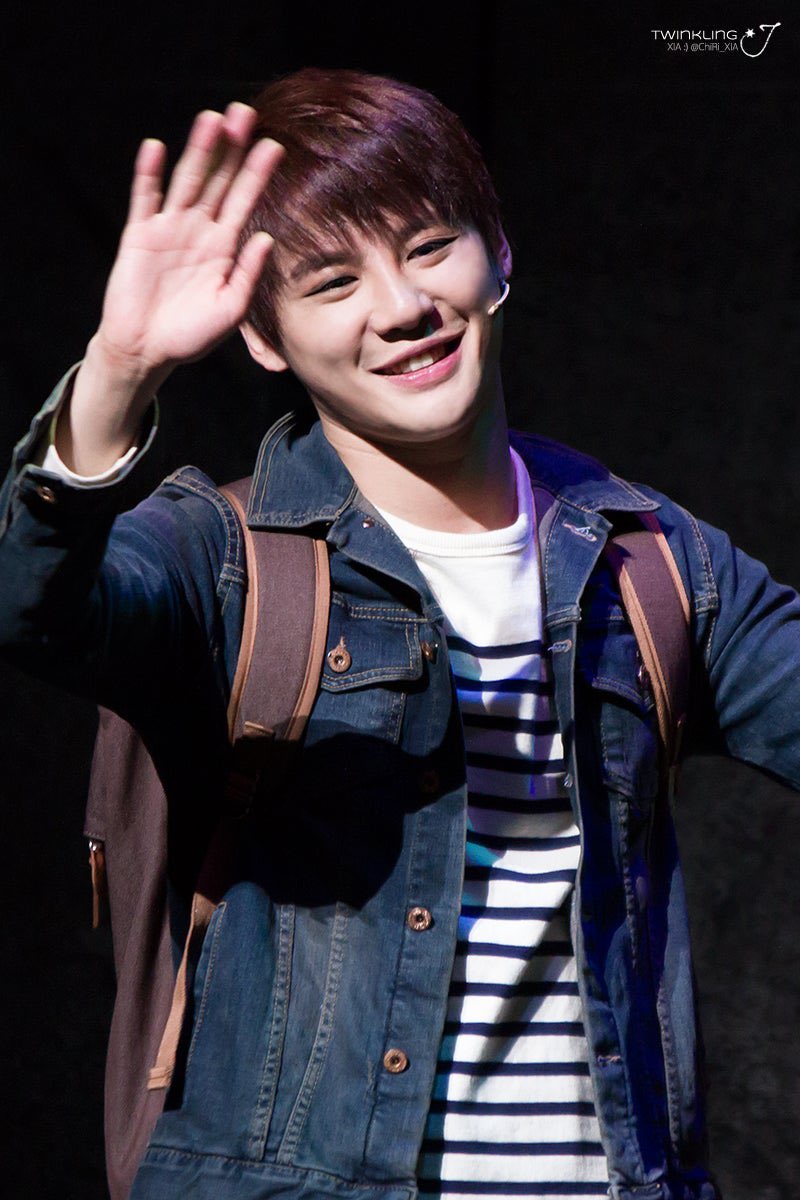 유일무이 김준수 사랑해! 
#끝나지_않는_음악_김준수
#뮤지컬배우김준수_데뷔16주년