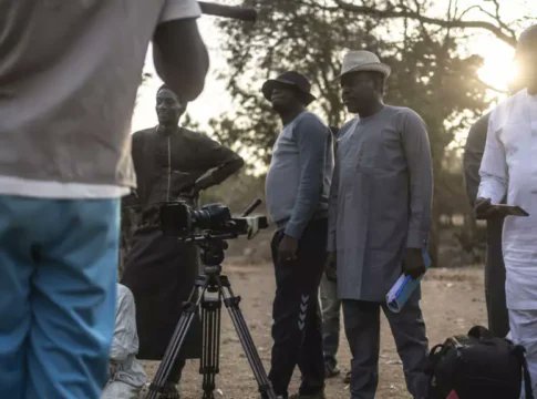 echotitbits's tweet image. Kannywood Struggles to Balance Tradition and Modernity in 2026
echotitbits.com/kannywood-stru…
.
.
Credit: France24