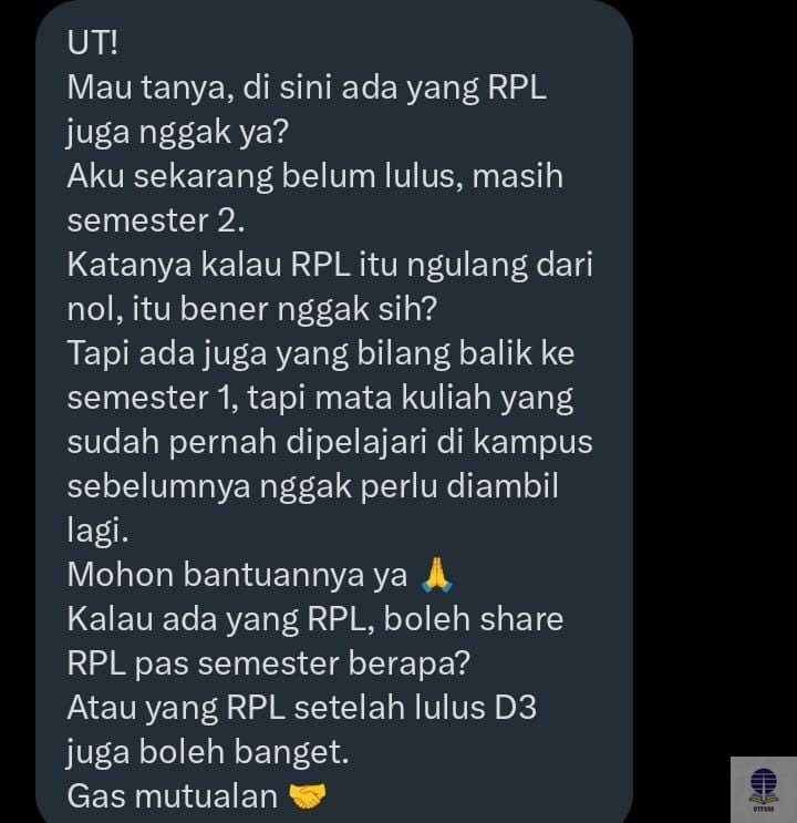 UTFESS | CEK PINNED 📌 tweet media