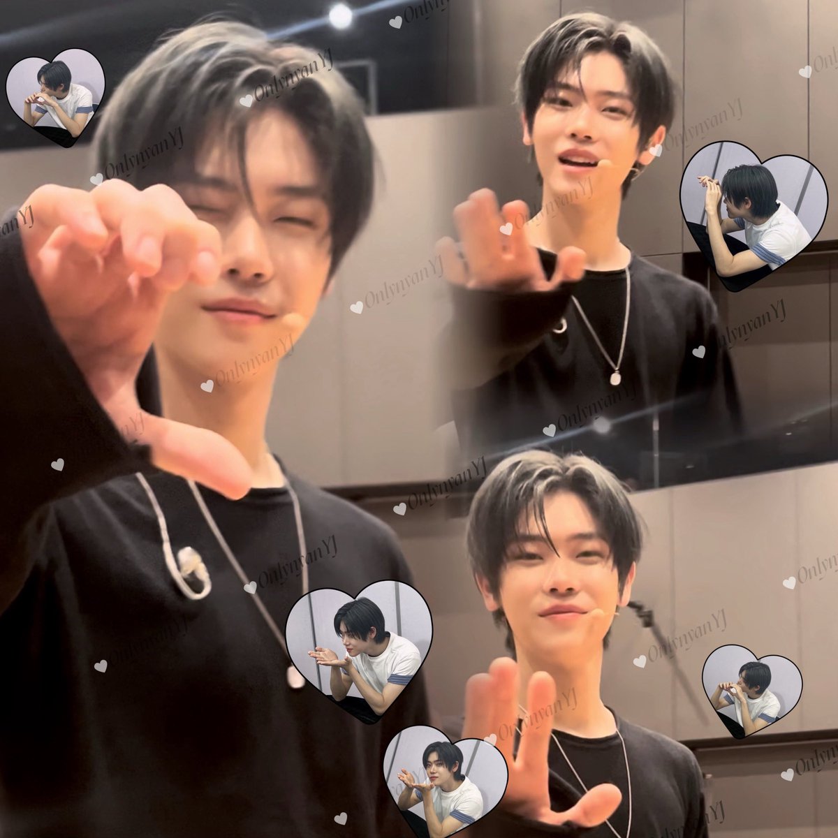 OnlynyanYJ's tweet image. 장여준♥.•

#CLOSEYOUREYES好きな人と繋がりたい 
#CLOSERと繋がりたい #클유아트친소 #클로저트친소