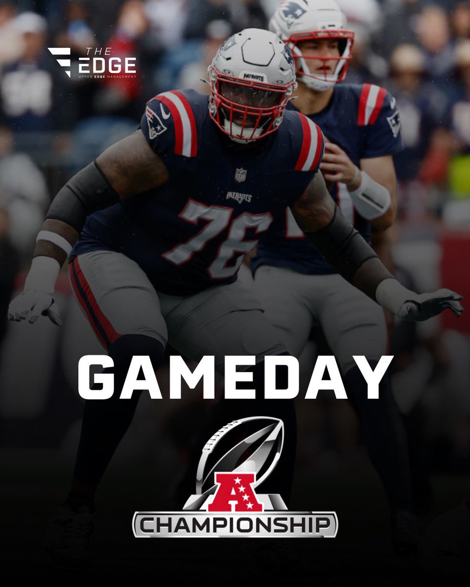 Upper Edge Management tweet media