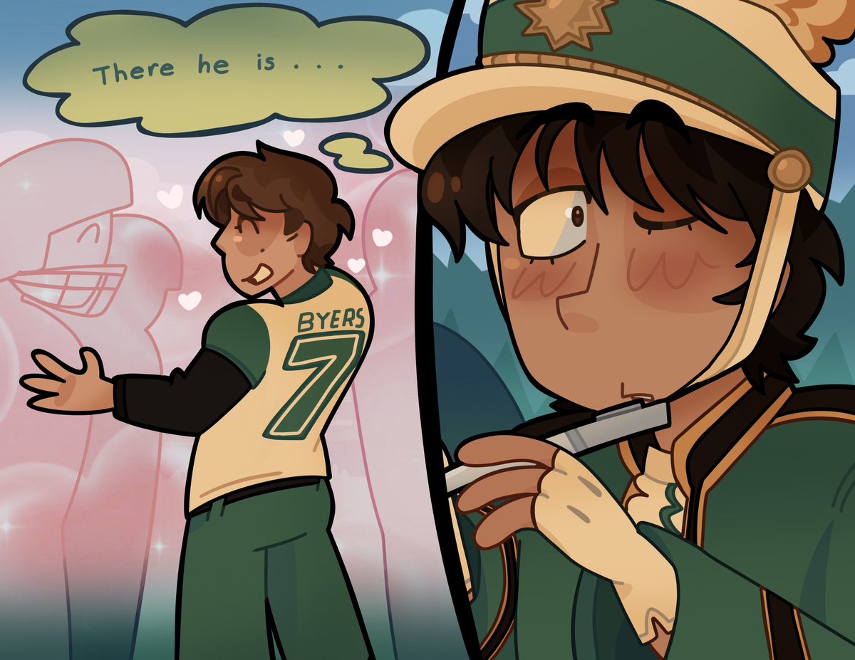 Boy stop it. #bychance