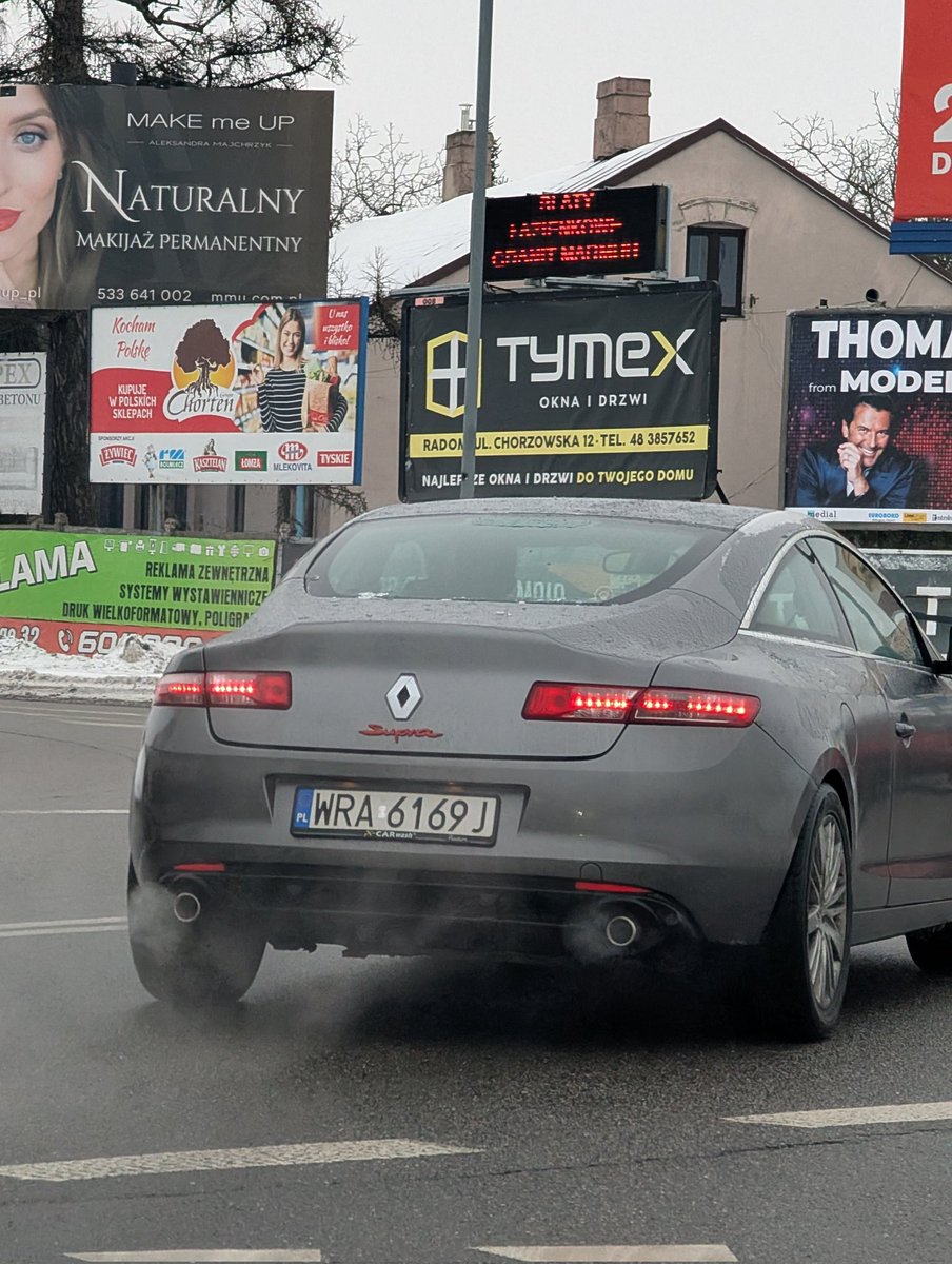 A widzieliście kiedyś Renota Supre? 😆