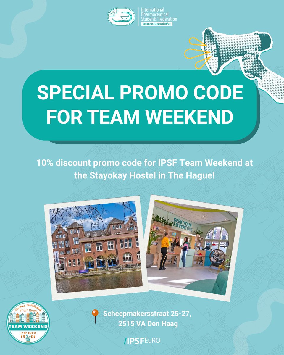 IPSF European Region tweet media