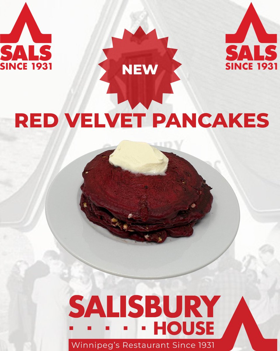 Salisbury House tweet media