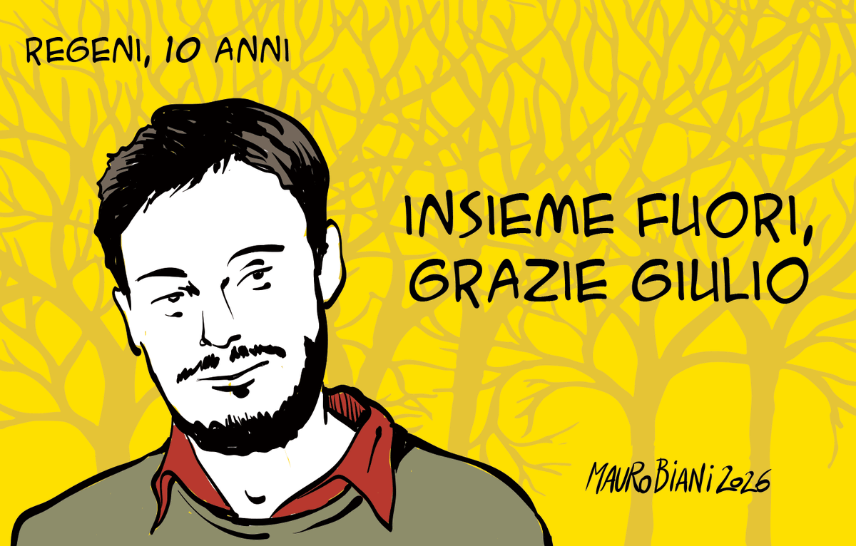 Mauro Biani tweet media