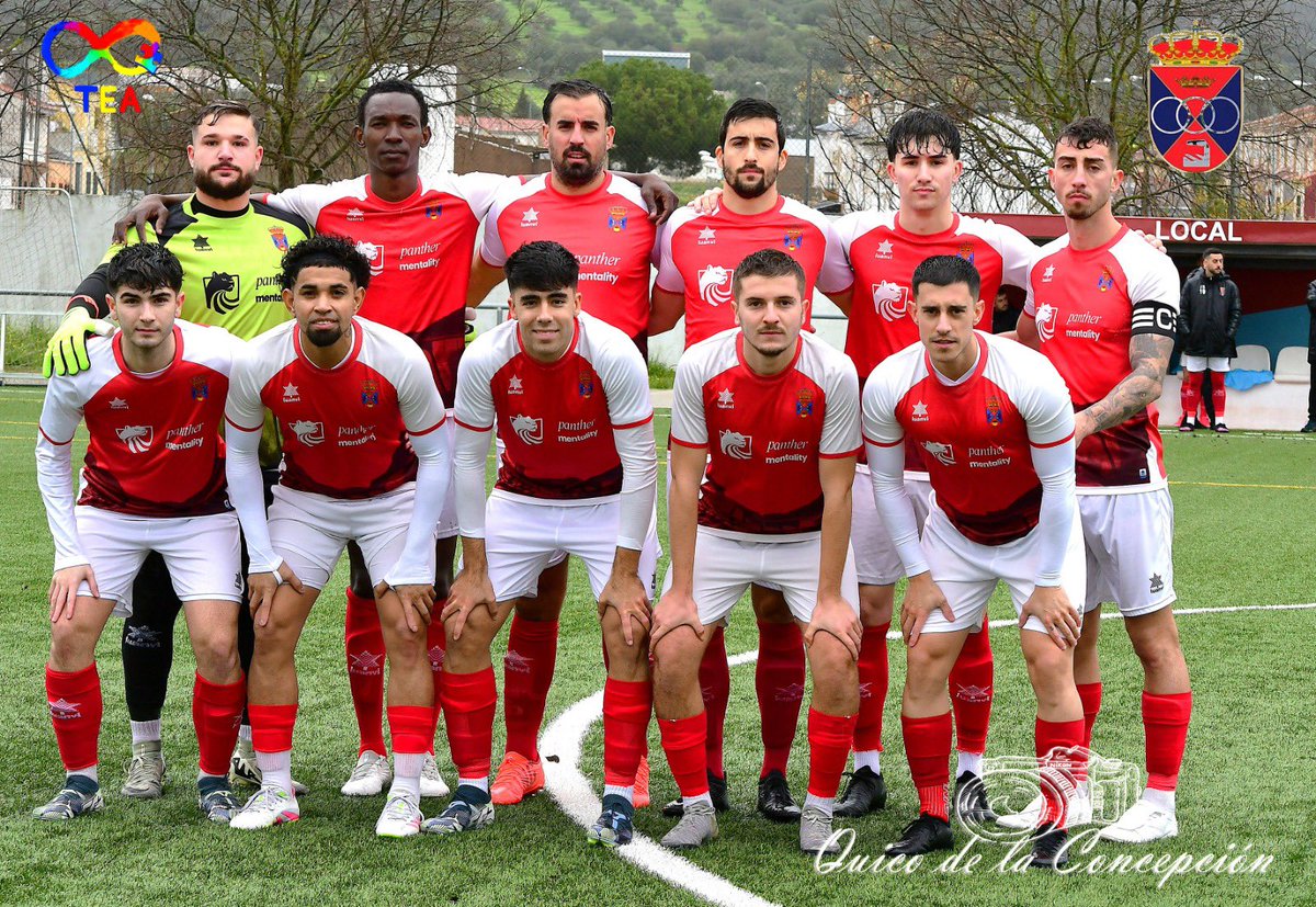 🏁 Final del partido
A.D Villar del Rey 3️⃣-2️⃣ A.F Hernando de Soto

⚽️ Alexis Santos
⚽️ Moha
⚽️ Christian Laguna

3 puntazos ante un rival muy bien plantado. Nos pusimos por delante en dos ocasiones, nos empataron, pero fuimos ambiciosos y tuvimos las mejores ocasiones.