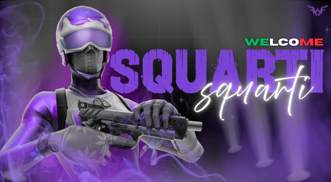 Please welcome the newest player to officially join the Encar roster! We're happy to announce <a href="/Squartifn/">SquartiFN</a> 💜🤍
#encar #roster #fortnitecompetitive #fortnite #EncarEsports