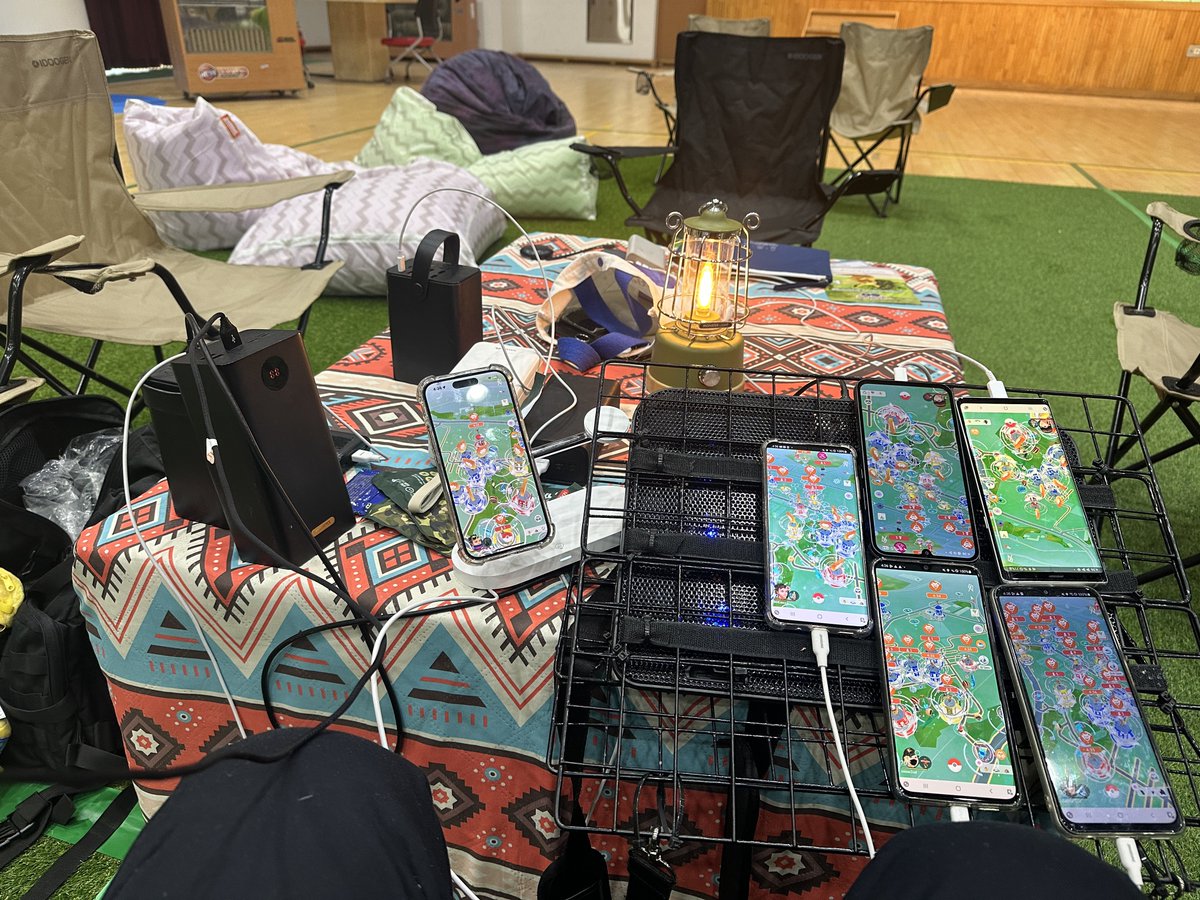 잠에 취한 여행자 tweet media