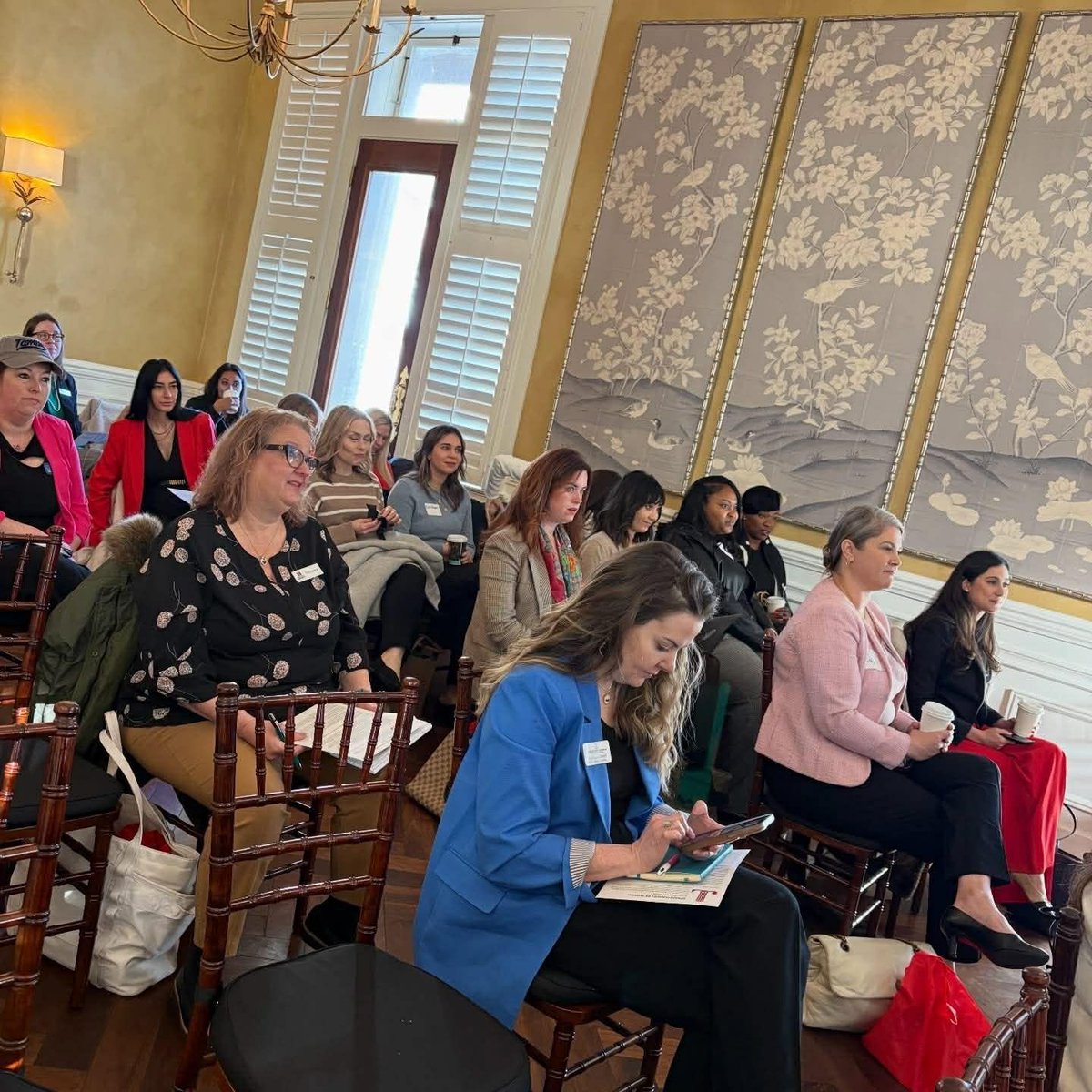 Junior League of Tallahassee tweet media