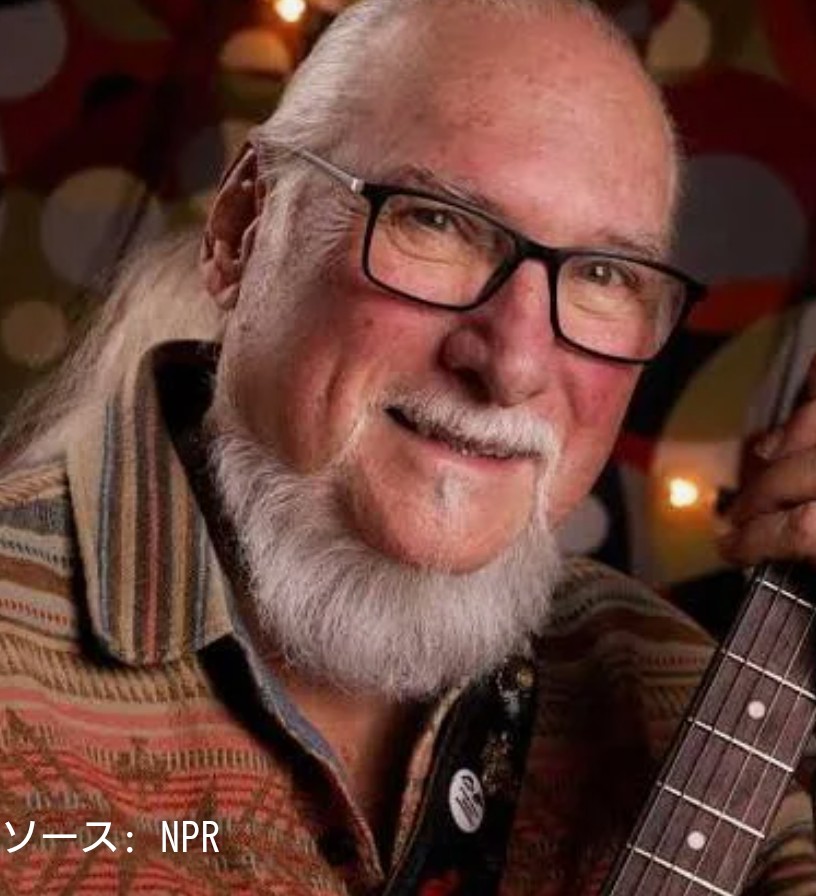 伝説のギタリスト、スティーヴ・クロッパーが昨年末に84歳で亡くなったのを知りました。彼が率いるブルースブラザーズ・バンドを何回か聴きに行きましたが、ある時オーティス・レディングと共作のドック・オブザベイの口笛を聞かせてくれました。