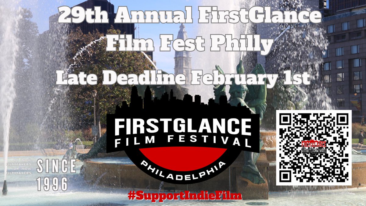 FirstGlanceFilm tweet picture