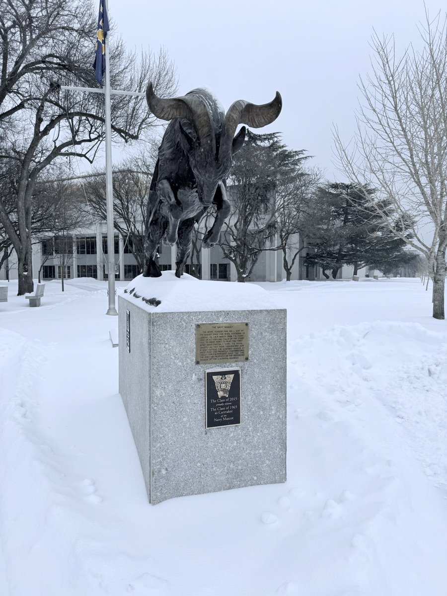 Navy Athletics tweet media