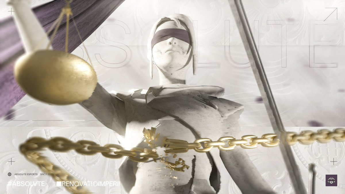 The upcoming Mobile Esports organization; follow it <a href="/AbsolvteGG/">ABSOLVTE</a> 

#ValorantMobile #VALORANT