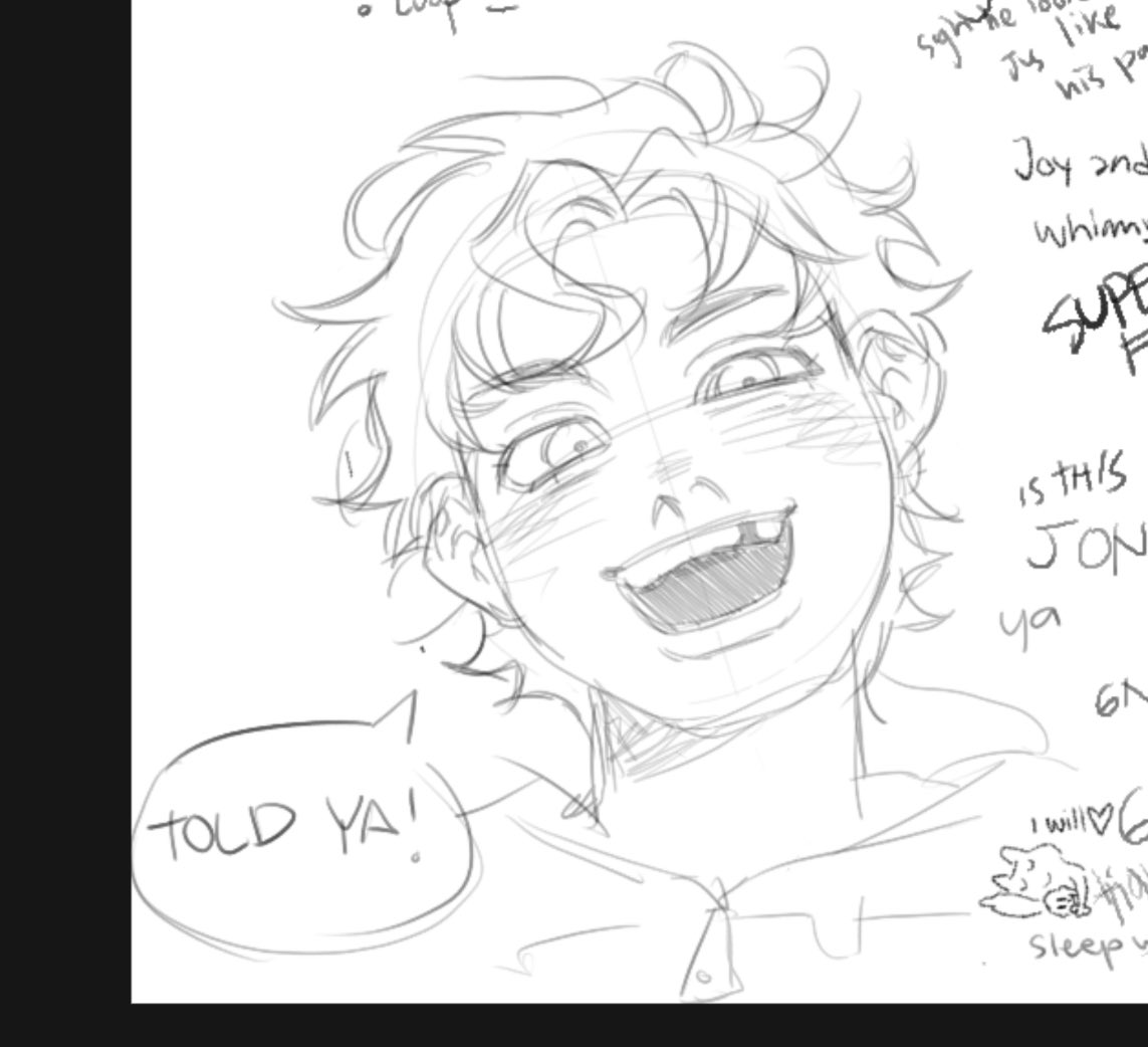 geomjons's tweet image. magma sketches yippy

#kylerayner #jonkent