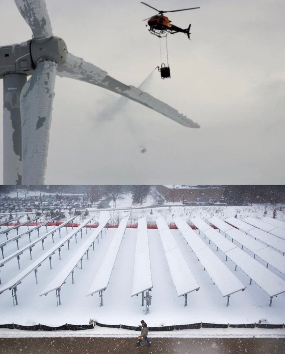 MatthewWielicki's tweet image. Renewables fail right when you need them most!