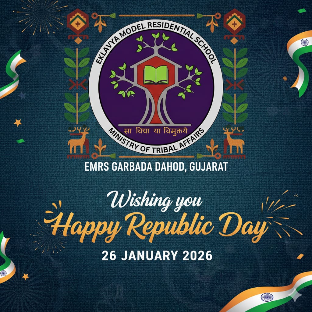 EMRS GARBADA(DAHOD) GUJARAT tweet media