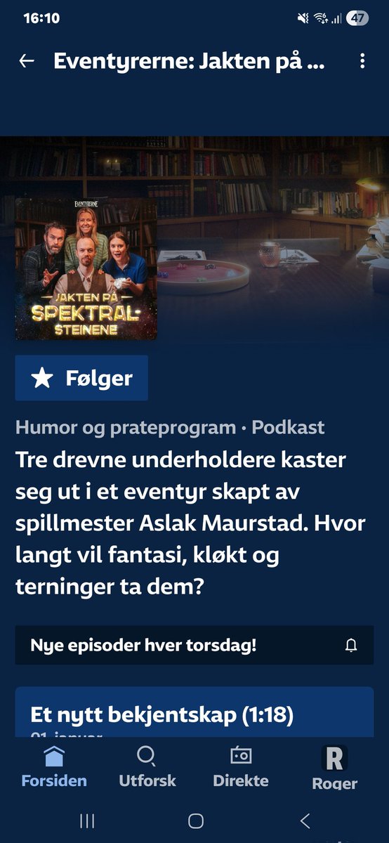 Roger Westgaard tweet media