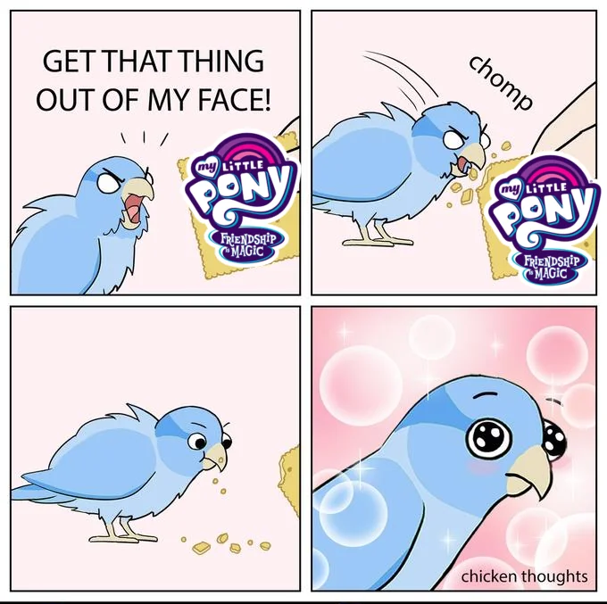 RosacePony 2067 tweet media