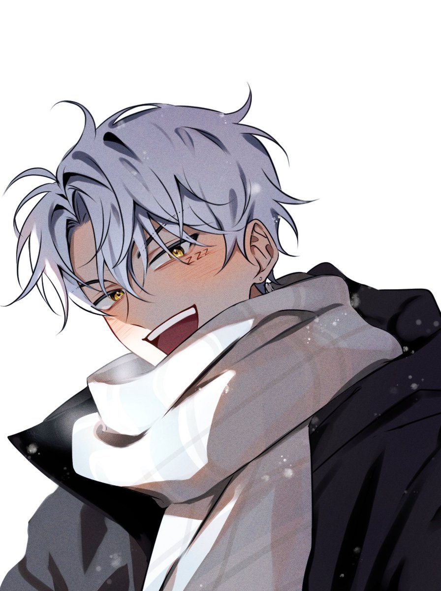 #OS_art 
❄️❄️🥶