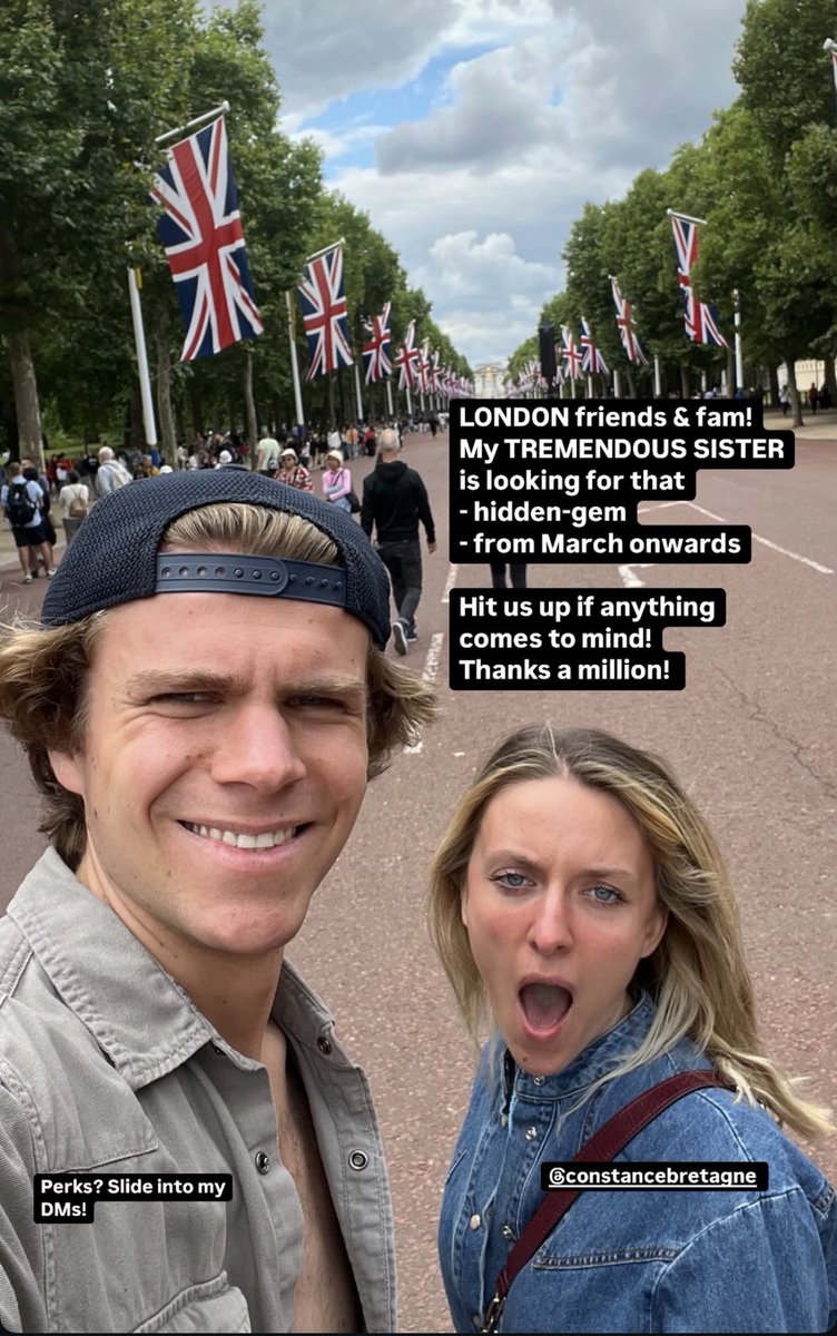 Bouteille à la mer au profit d’une de mes petites filles qui part en stage à Londres. Tout message privé serait le bienvenue.