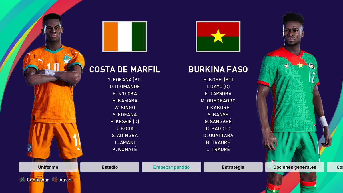 EditemosPES's tweet image. 🆕⚽🎮 OPTION FILE GENERAL PES 2021 – Temporada 25-26 ❤️🔥🏆

Ligas actualizadas, fichajes reales, kits oficiales, selecciones, clubes clásicos y máxima compatibilidad.

🔗 Más detalles: editemospes.com/2021/

#PES2021 #OptionFile #EditemosPES #PESMods