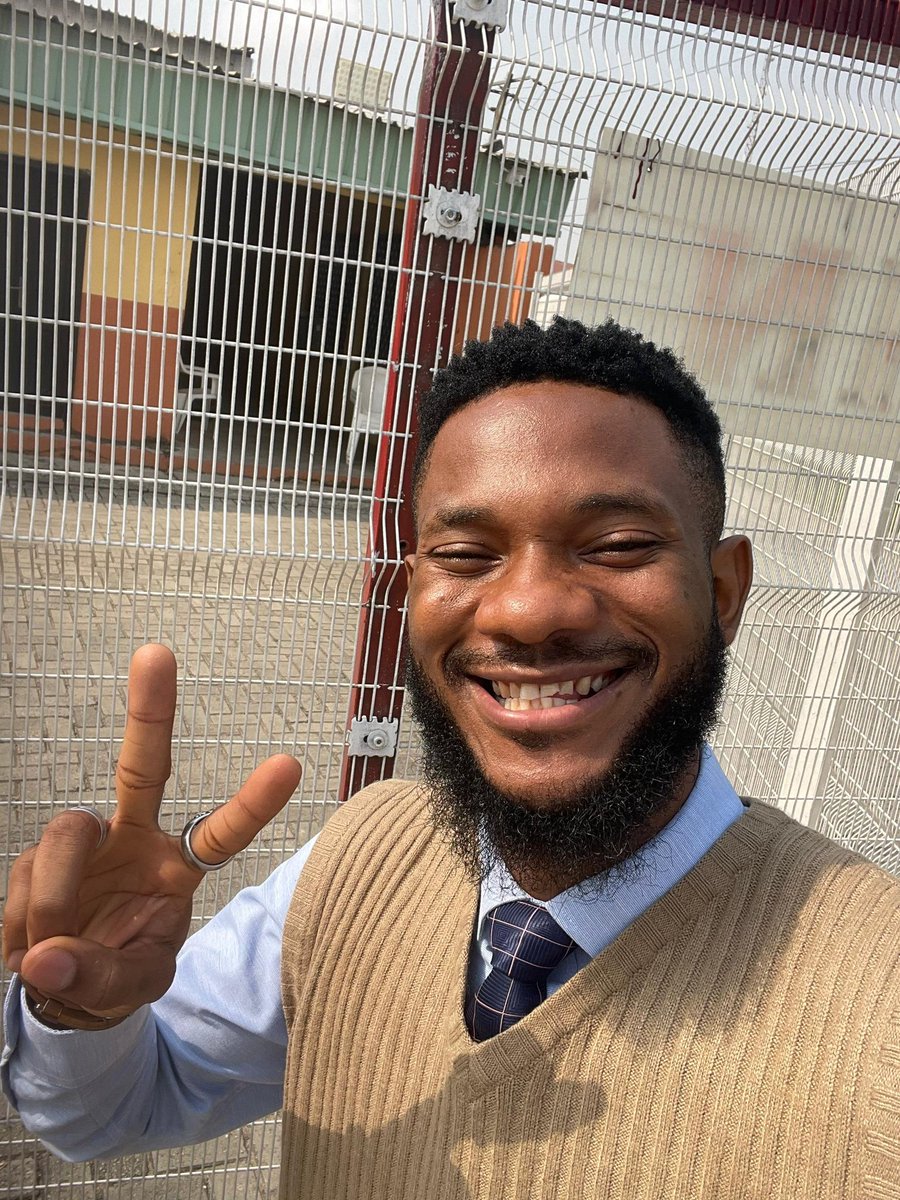 FNdubuzor's tweet photo. Last Sunday of the month!
Jesus has been so good..

I AM SETTLED✨💯 https://t.co/MOXJSDhIEV