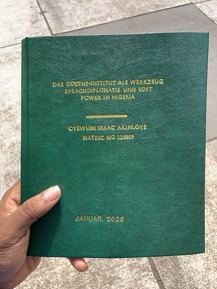 ich_bin_isaac's tweet image. I have a B.A in German
I have acquired the B1 language proficiency level from OnSet
I received a DAAD Scholarship for a 2-Weeks Study Trip to Germany. 
I have some skill as a Product Designer. 

I believe I can teach the Language effectively.