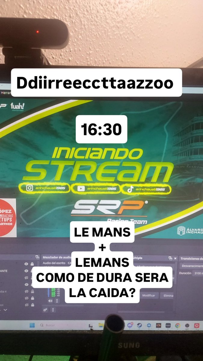 Alvaro Inchausti tweet media