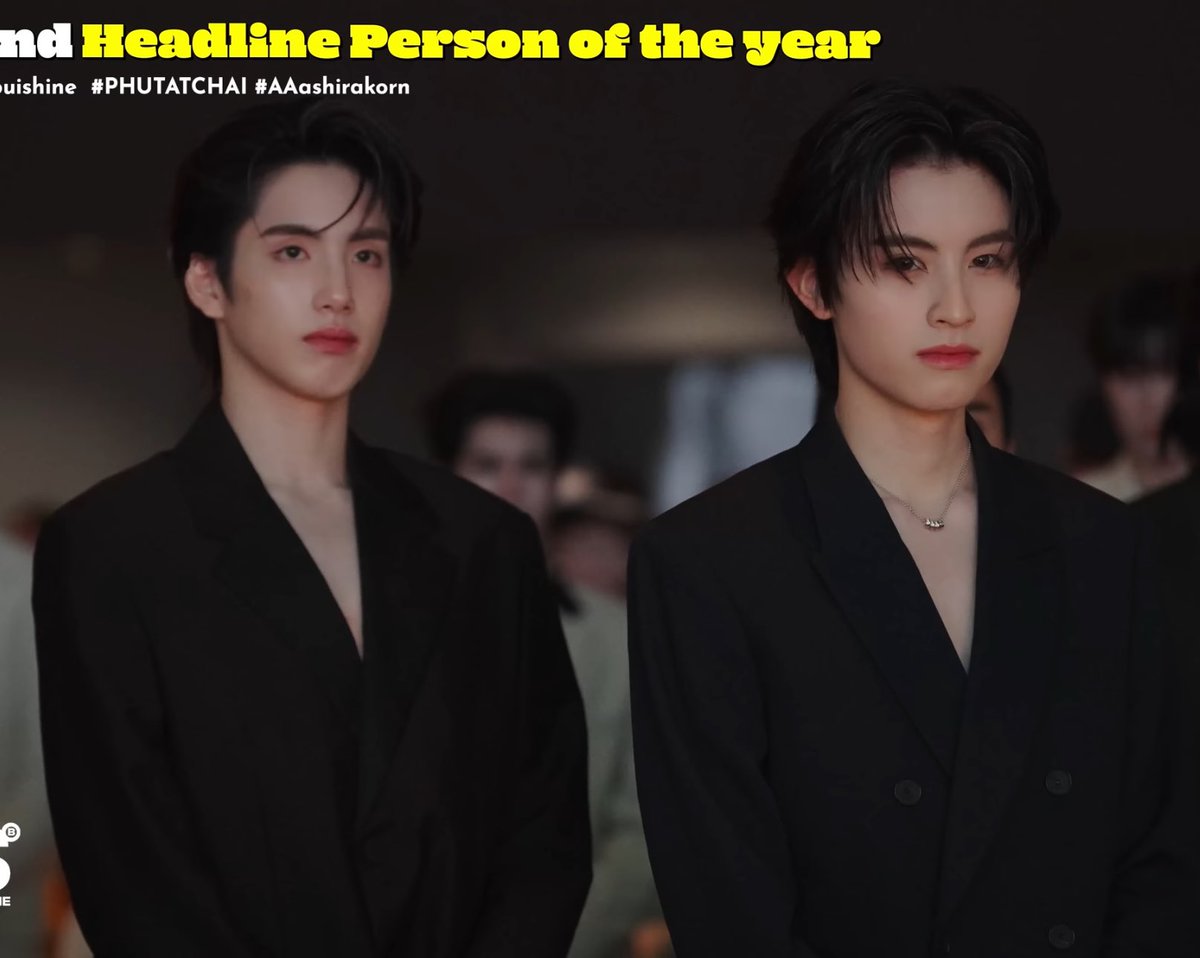 แล้วคือน้องพึ่งอายุ 20 กับ 19 แต่ดูโตกันมาก ตัดมาที่กุอายุเท่านี้สมัยนั้นยังเด๋อๆอยู่ในมหาลัยอยู่เลย😂