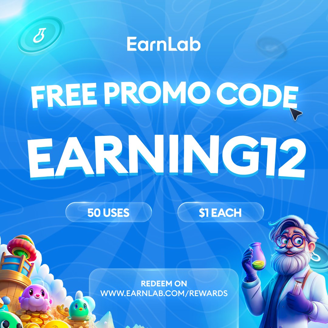 EarnLab.com tweet media