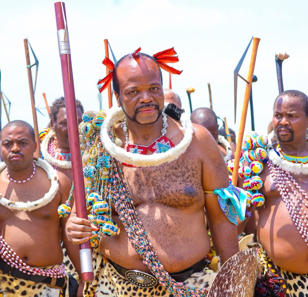 ngimi01's tweet image. Eswatini Kingdom, King Mswati III has extended words of gratitude to the United States of America for their HIV prevention program which has led them to receive Lenacapavir, a twice a year injectable HIV (PreP) medication.

#LokuhleFM
#InspiringContent