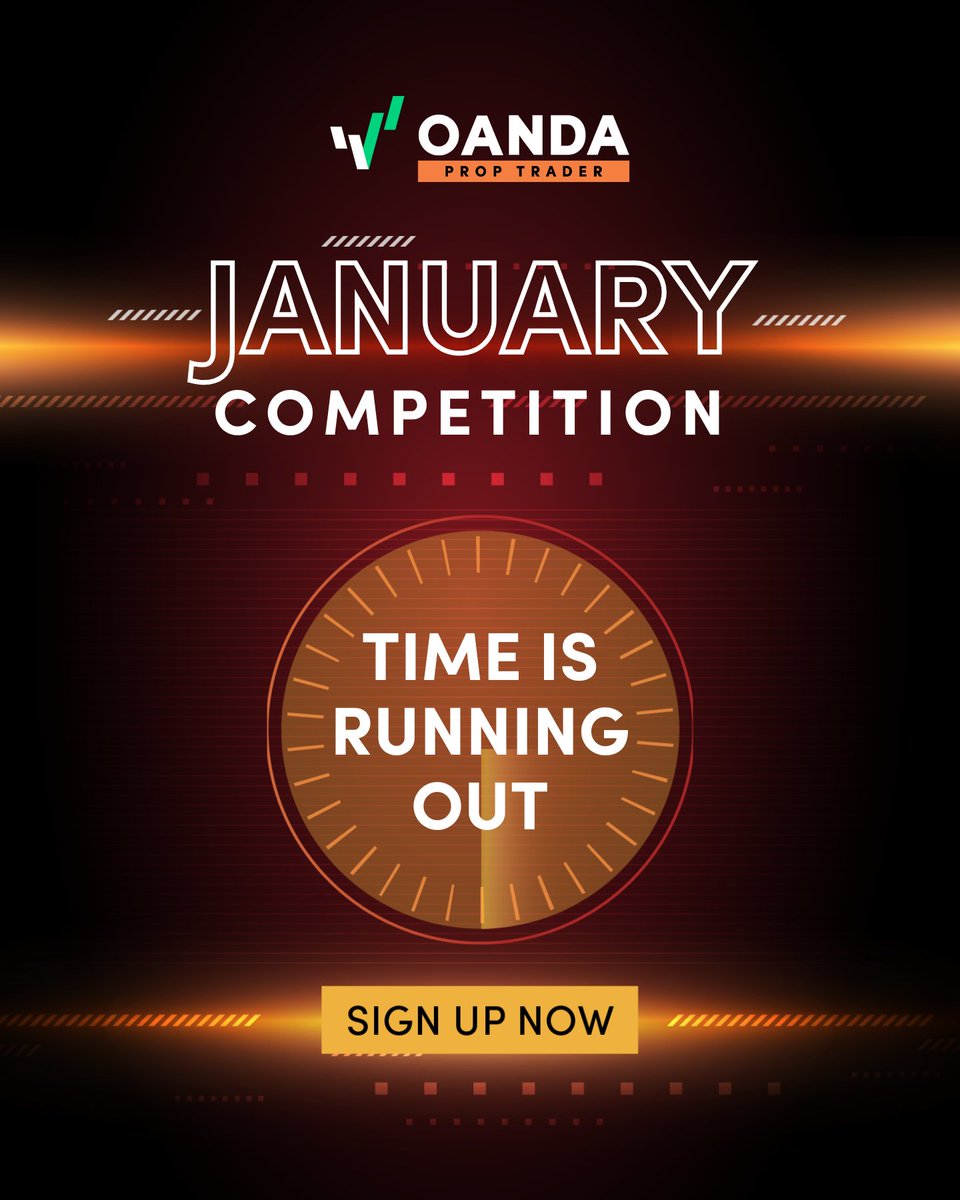 OANDA Prop Trader tweet media