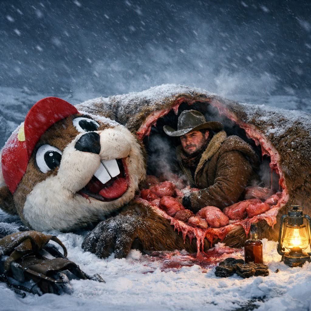 killinitgently's tweet image. We’re survivin.