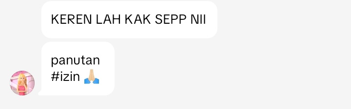 sslopyy's tweet image. biasanya bocil pd takut sama ak, meanwhile bocil iki 🫶🏻😭