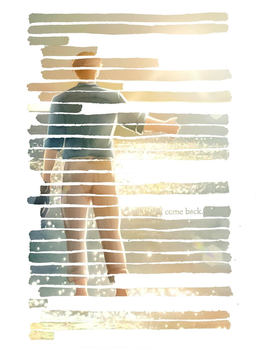 aliasNnmKnt's tweet image. come back 

#nanamikento #jjk