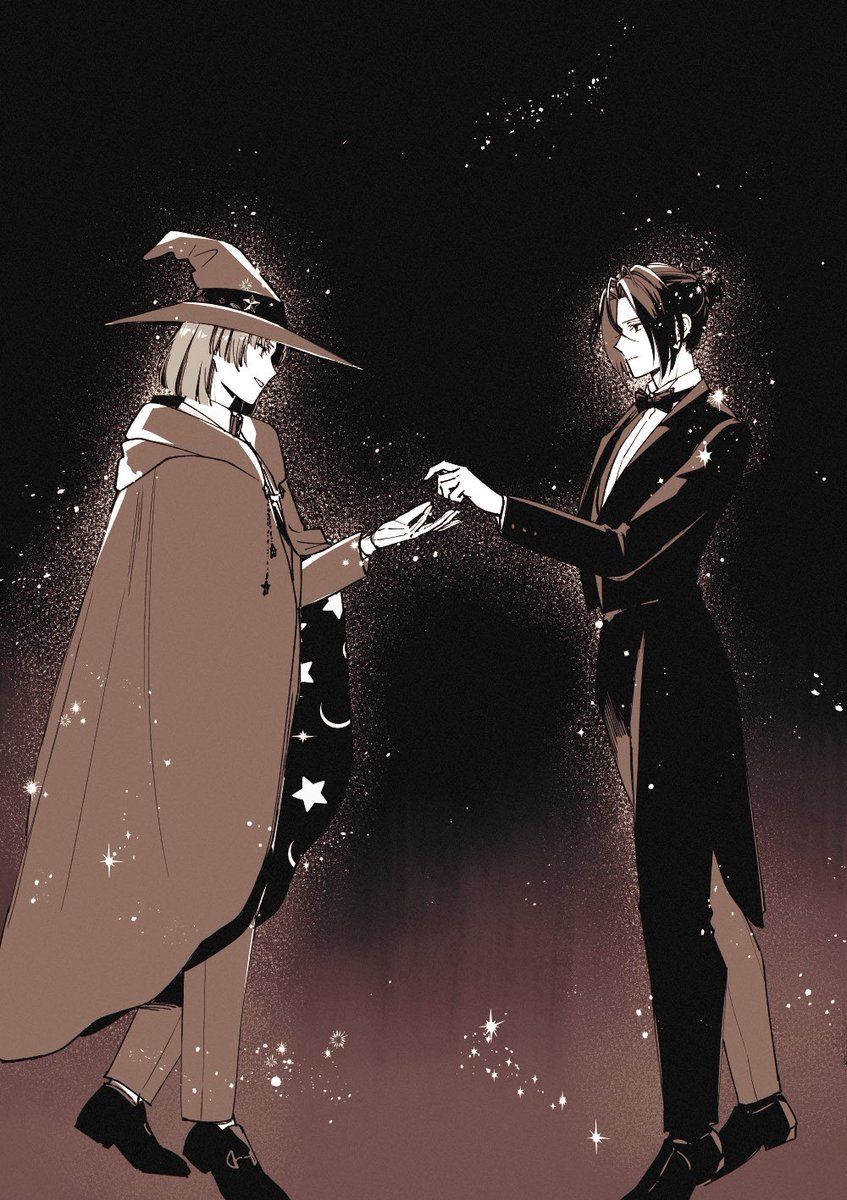 まほイマで見た幻覚