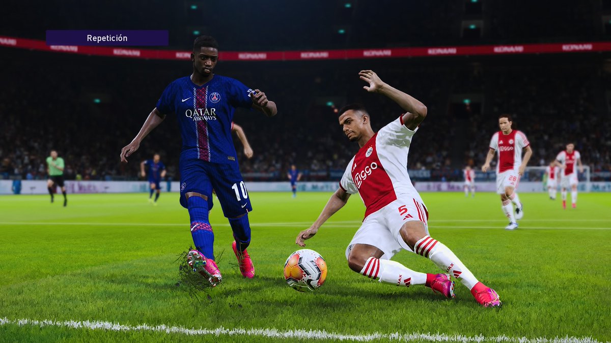 EditemosPES's tweet image. 🆕⚽🎮 OPTION FILE GENERAL PES 2021 – Temporada 25-26 ❤️🔥🏆

Ligas actualizadas, fichajes reales, kits oficiales, selecciones, clubes clásicos y máxima compatibilidad.

🔗 Más detalles: editemospes.com/2021/

#PES2021 #OptionFile #EditemosPES #PESMods